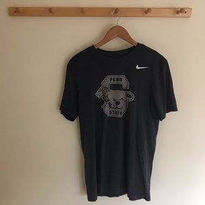Nike Penn State Nittany Lions Shirt Men’s Medium